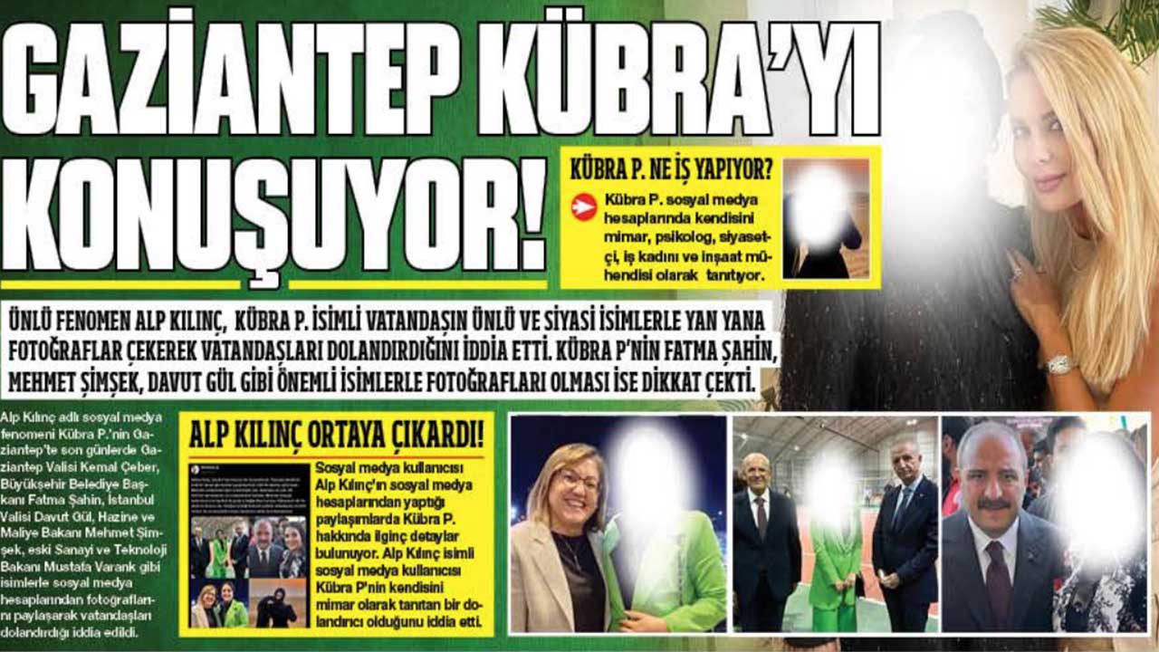 Gaziantep Kübra'yı konuşuyor! Kim Bu Kübra?