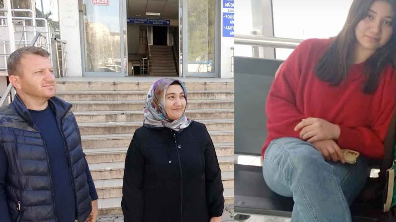 Ailesi 38 Gündür Kayıp Olan Dilek'i Arıyordu! Dilek Gaziantep'te Bulundu