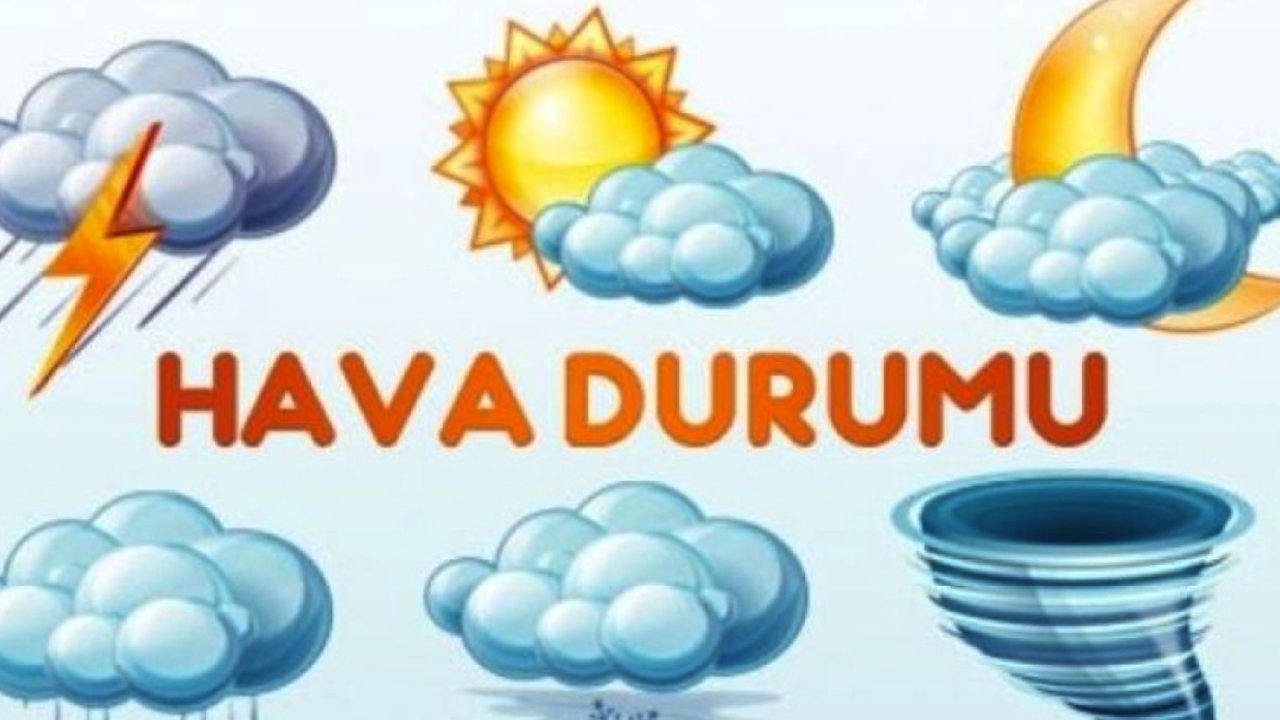 Gaziantep Hava Durumu! Yağmur Yağacak mı? İşte 23 Mart 2024 Cumartesi Gaziantep günlük hava durumu