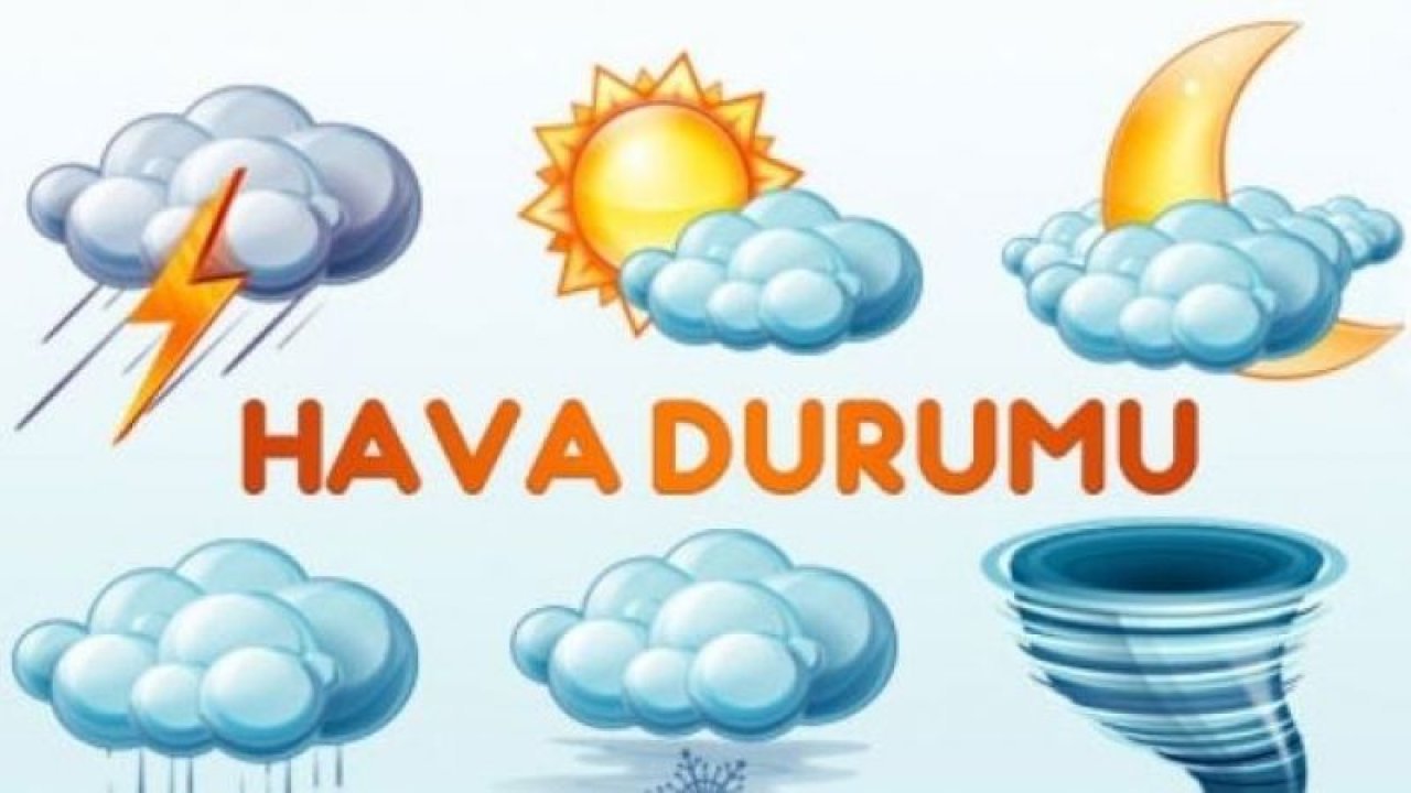 Gaziantep Hava Durumu! Yağmur Yağışı Devam Edecek Mi? İşte26 Mart 2024 Salı Gaziantep günlük hava durumu