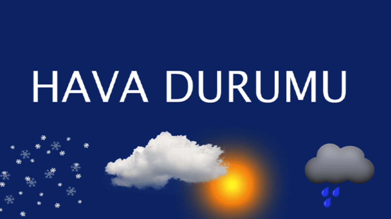 Yurtta hava durumu