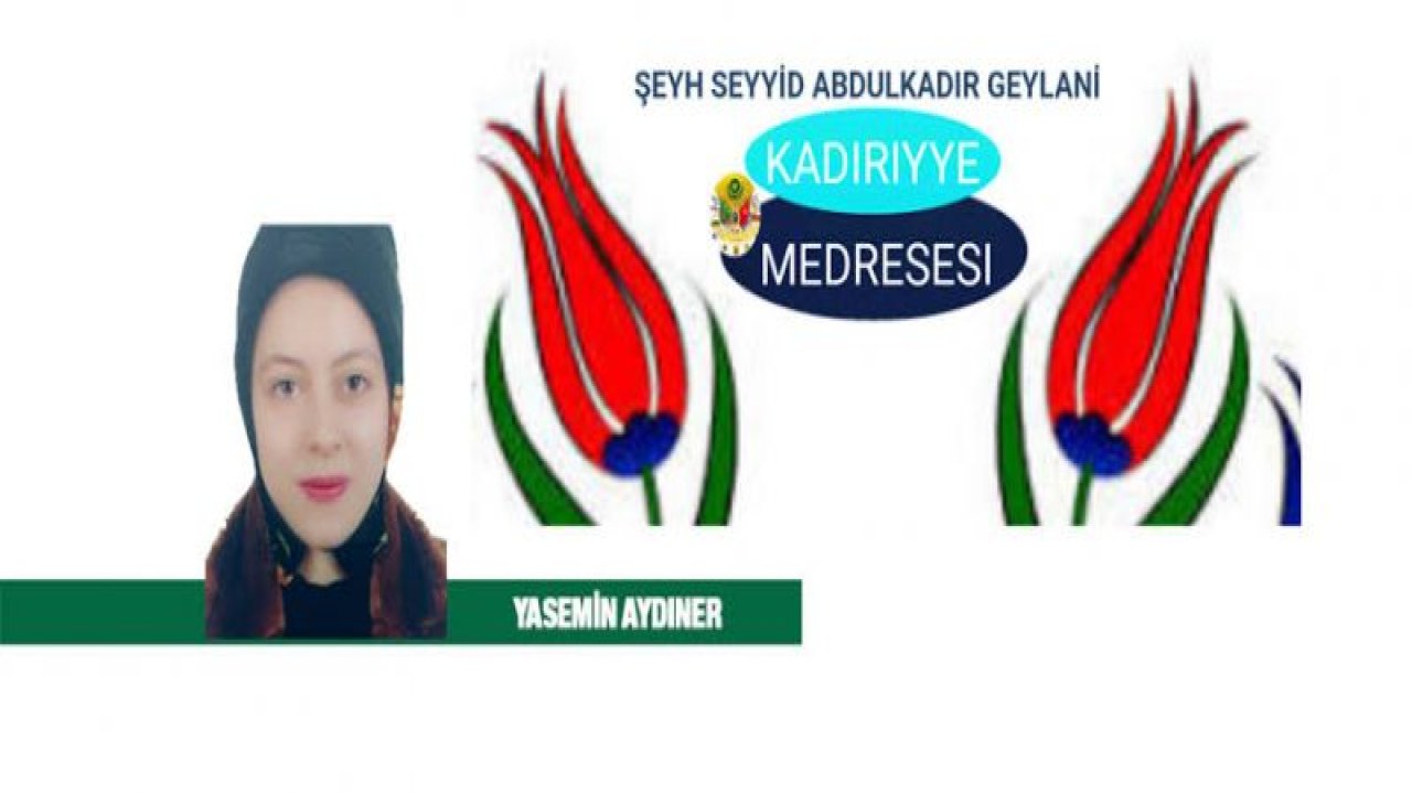 KADIRIYYE MEDRESESI - 19.07.19