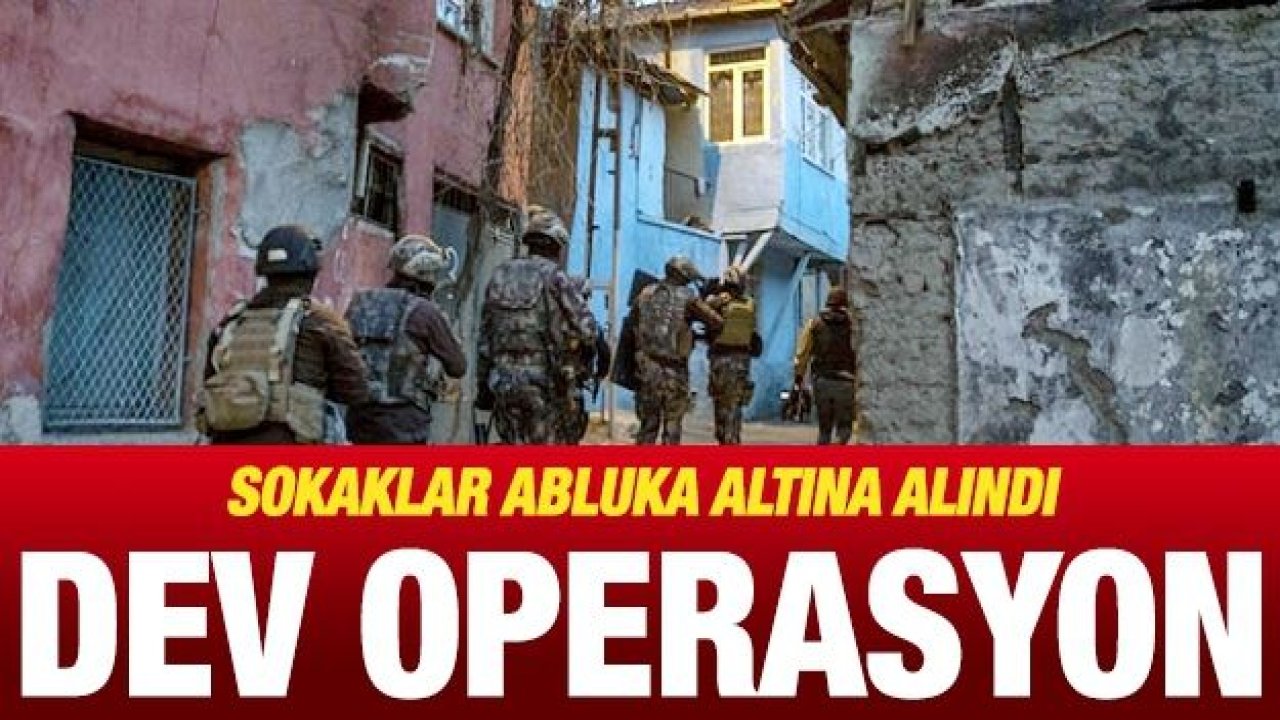 'SOYLU' Söylemişti;Uyuşturucu Operasyonları Sürüyor!Gaziantep Emniyeti Durmuyor!