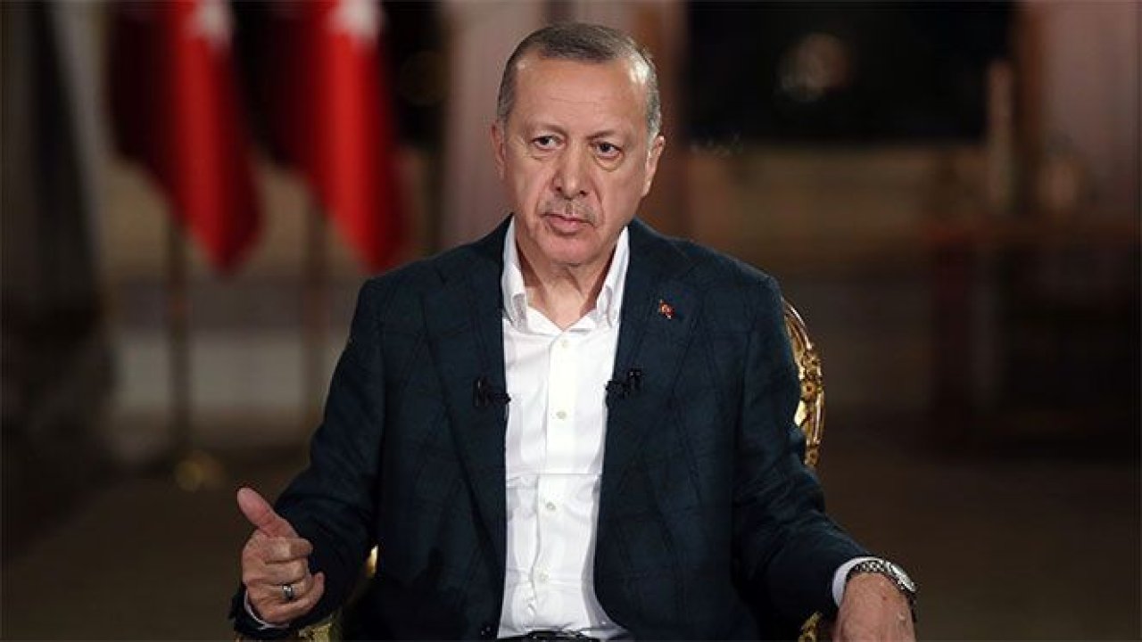 Cumhurbaşkanı Erdoğan'dan Kadınlar Günü mesajı