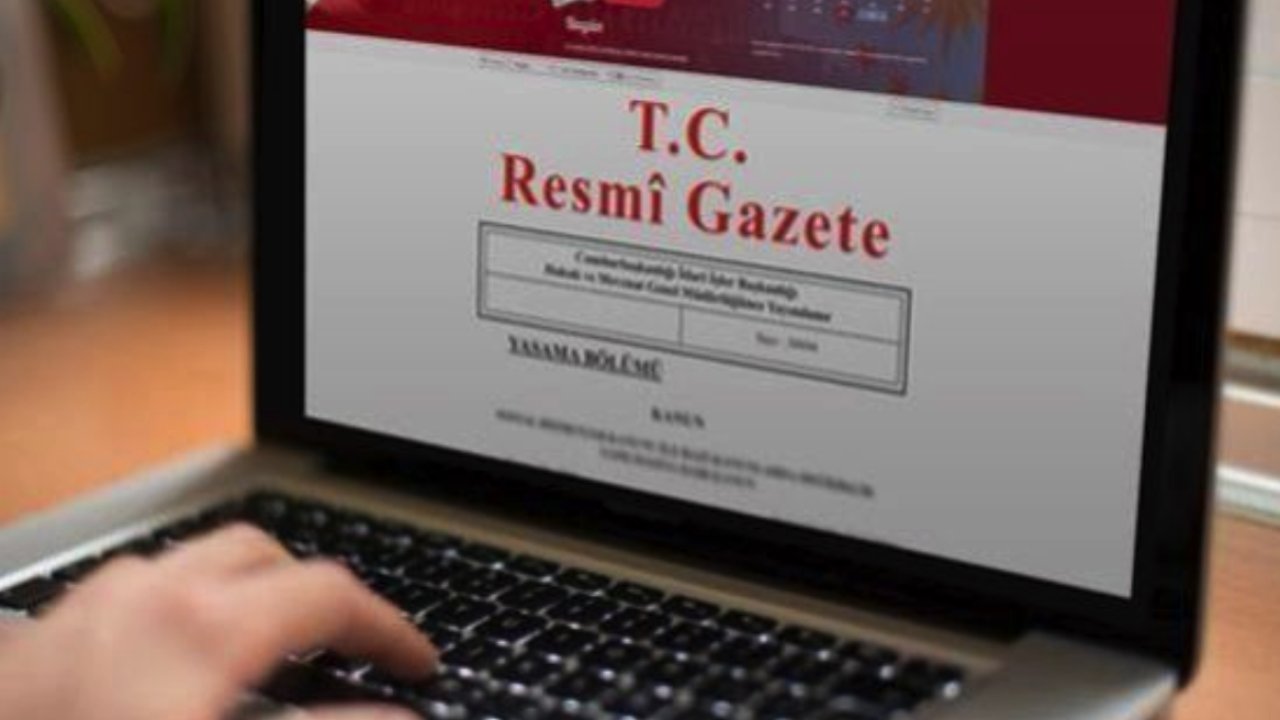 Resmi Gazete'de Bugün Hangi Kararlar Yayımlandı! 13 Mayıs 2024 Resmi Gazete