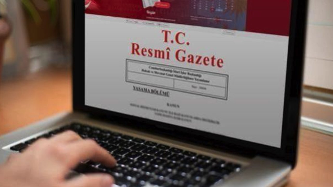 Resmi Gazete'de bugün hangi kararlar yayımlandı! Resmi Gazete 14.05.2024