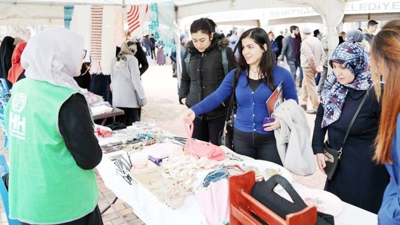 '˜NİJER'DE ÜÇ ESER' İÇİN KERMES