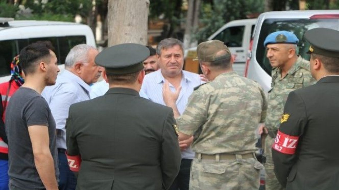 Şehidin cenazesi Gaziantep'ten memleketine gönderildi