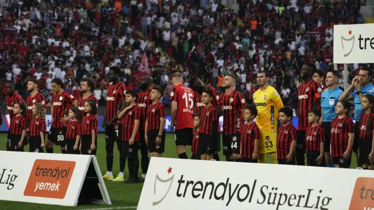 Gaziantep FK'yı bekleyen tehlike: '11 futbolcunun da sözleşmesi 30 Haziran'da bitiyor'