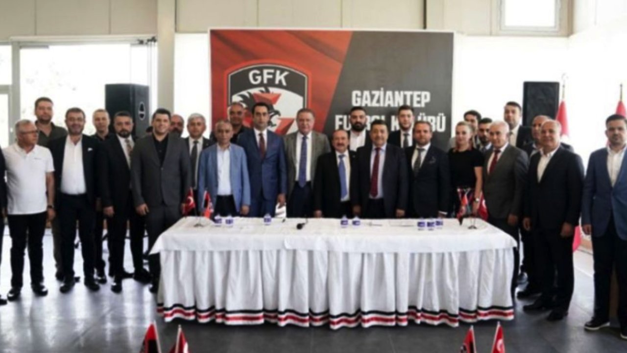 Gaziantep FK'da yönetimde büyük değişim olabilir