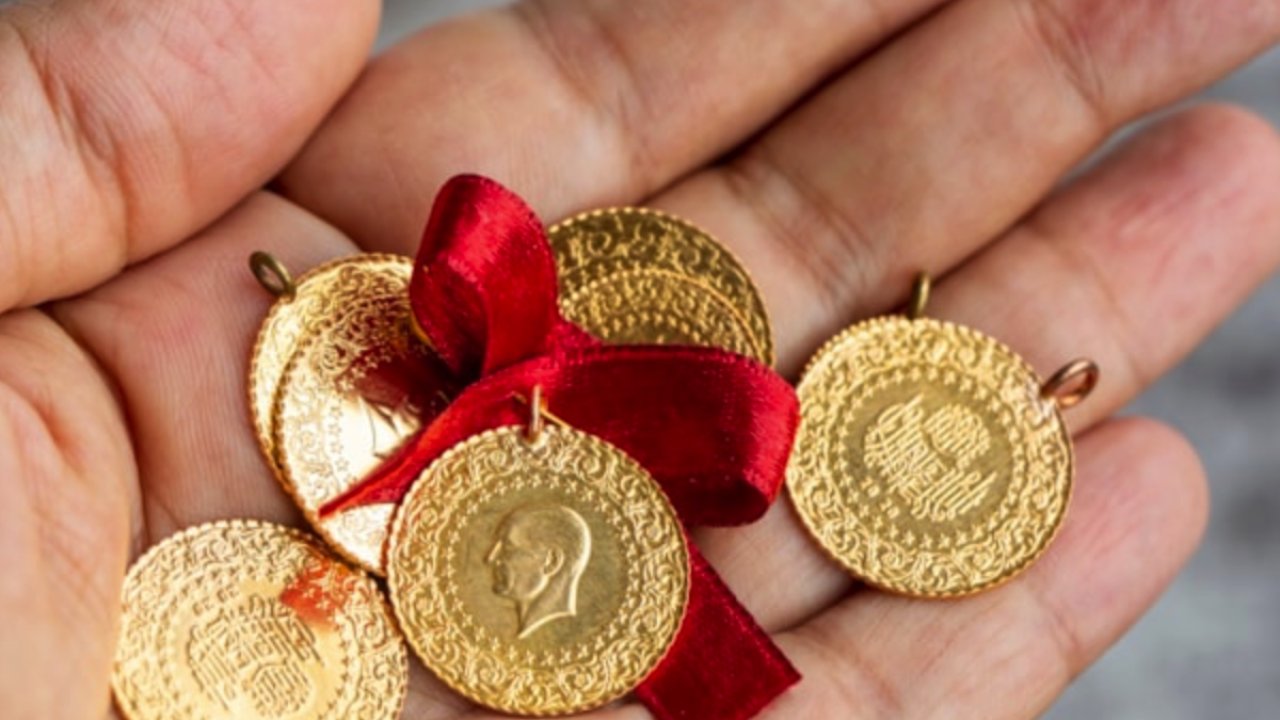 Altın fiyatları Yükseliyor? 5 Haziran 2024  gram altın, çeyrek altın, yarım altın fiyatı