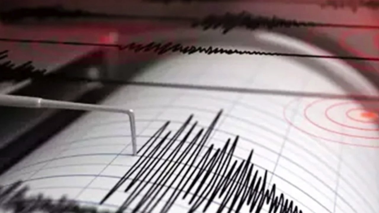 Deprem! Hatay Samandağ'da 4.1 Şiddetinde Deprem! Gaziantep ve çevre illerde hissedildi