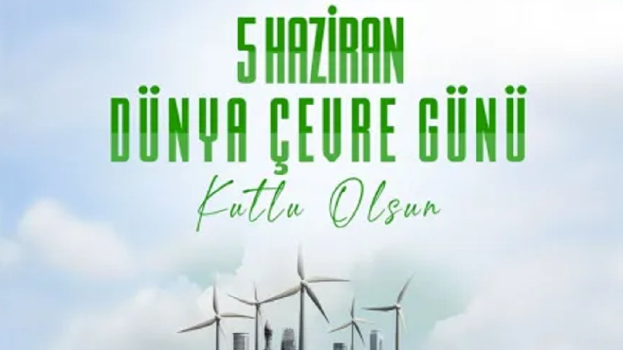 Gaziantep Sanayi Odası, Yeşil Dönüşüm Vizyonuyla Çevreye Duyarlılık İlkesini Benimsiyor