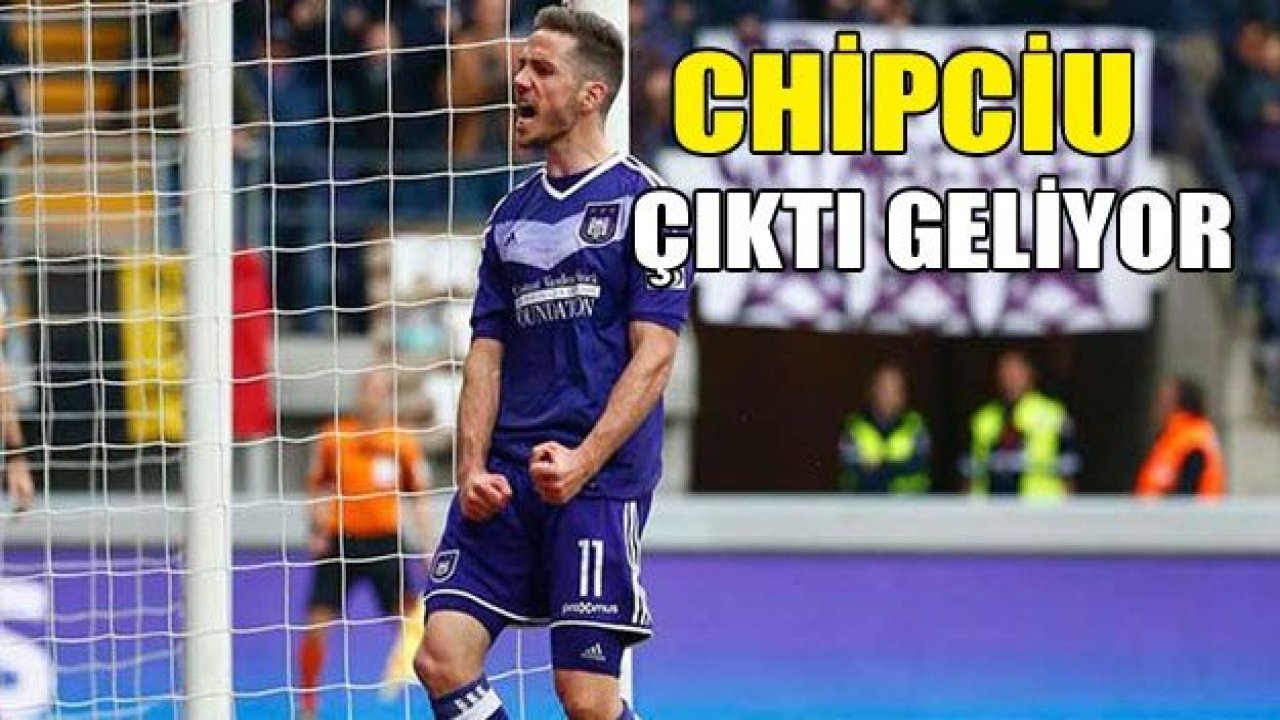 Alexandar Chipciu yola çıktı geliyor!