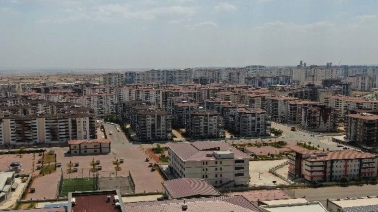 Gaziantep’te ev kiraları uçmaya devam ediyor.