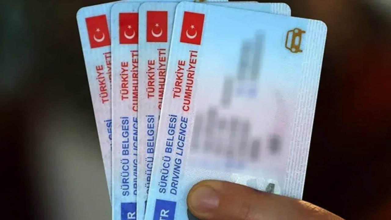Gaziantep'te ehliyet sahiplerine kritik uyarı – Yapmayana tam 12 bin TL ceza!