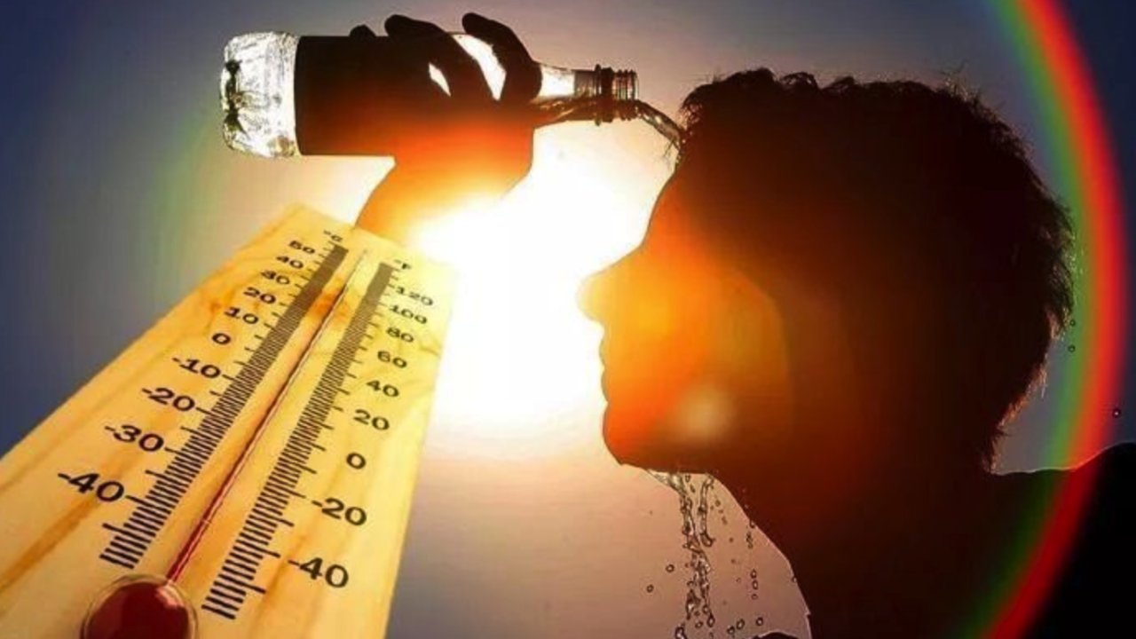 Gaziantepliler aman dikkat: Sıcaklar geri döndü, hava 39 derecelere ulaştı! İşte 18 Haziran 2024 Gaziantep hava durumu