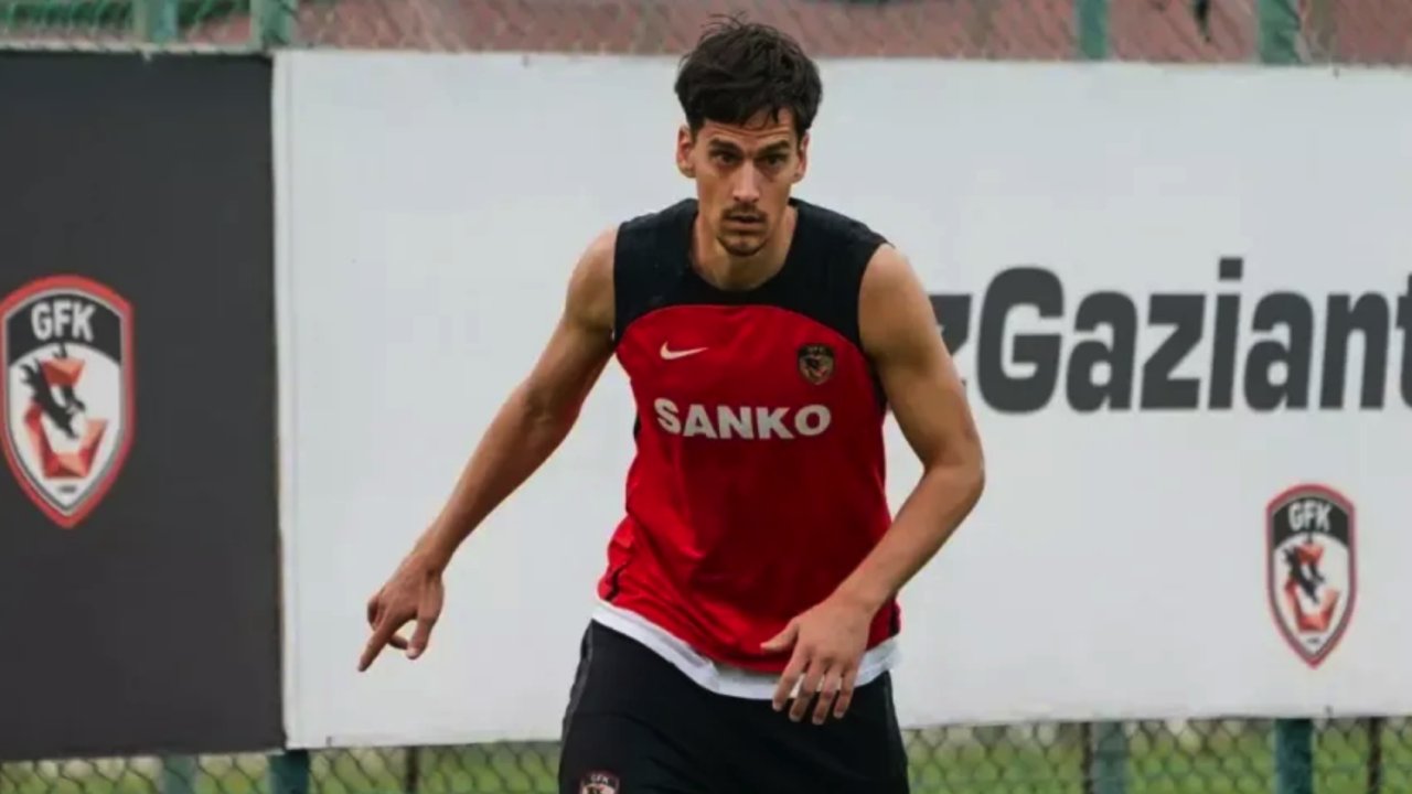 Gaziantep FK’da Marko Jetkovic'e teklif yağıyor