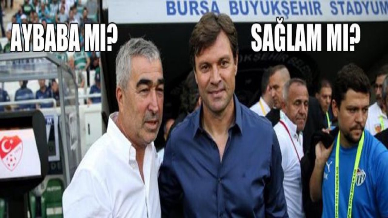 AYBABA MI? SAĞLAM MI?