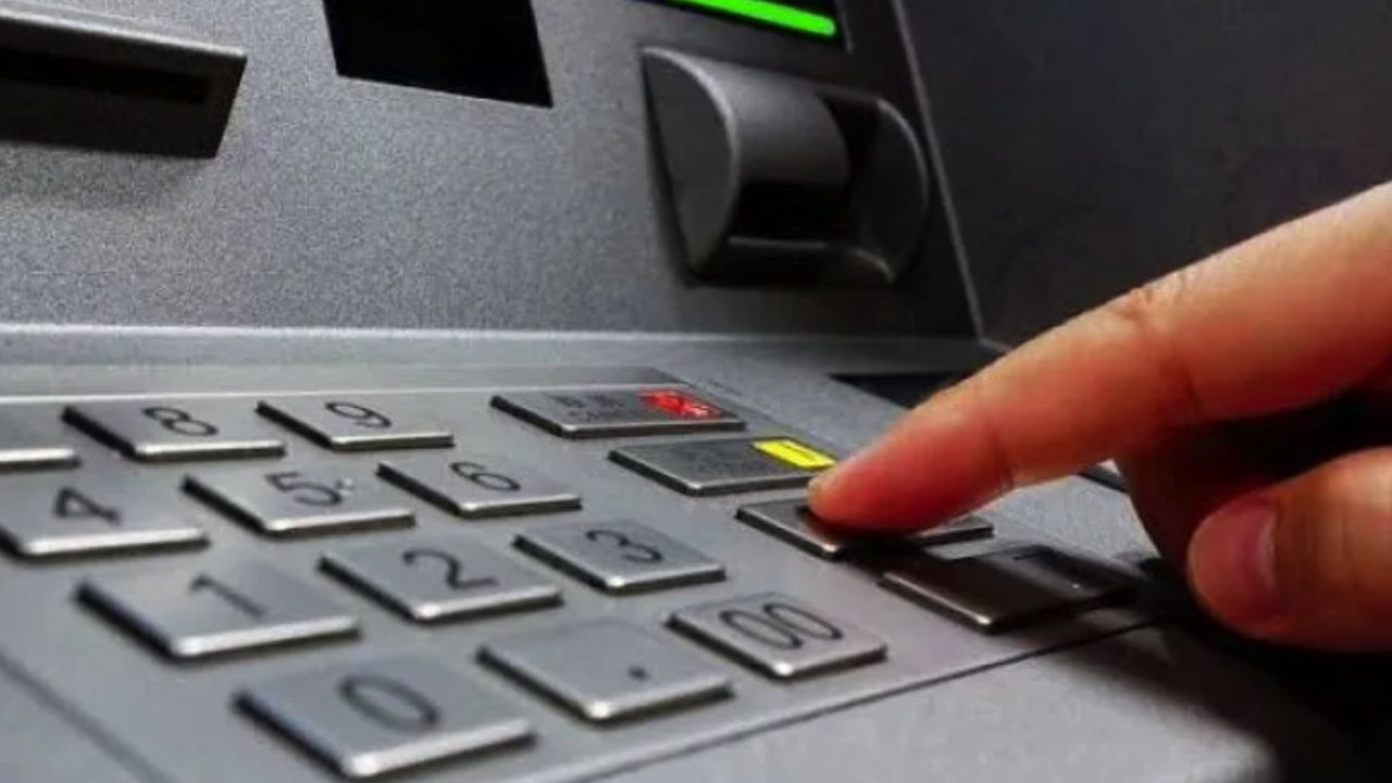 Gaziantep'te Vatandaşlar ATM'lerden PARA ÇEKEMEMİŞTİ! ATM’lerle ilgili yeni düzenleme PAZARTESİ BAŞLIYOR