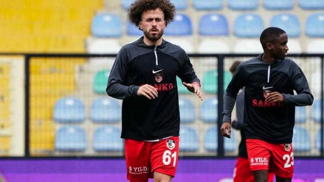 Gaziantep FK'de Ogün'ün durumu karışık