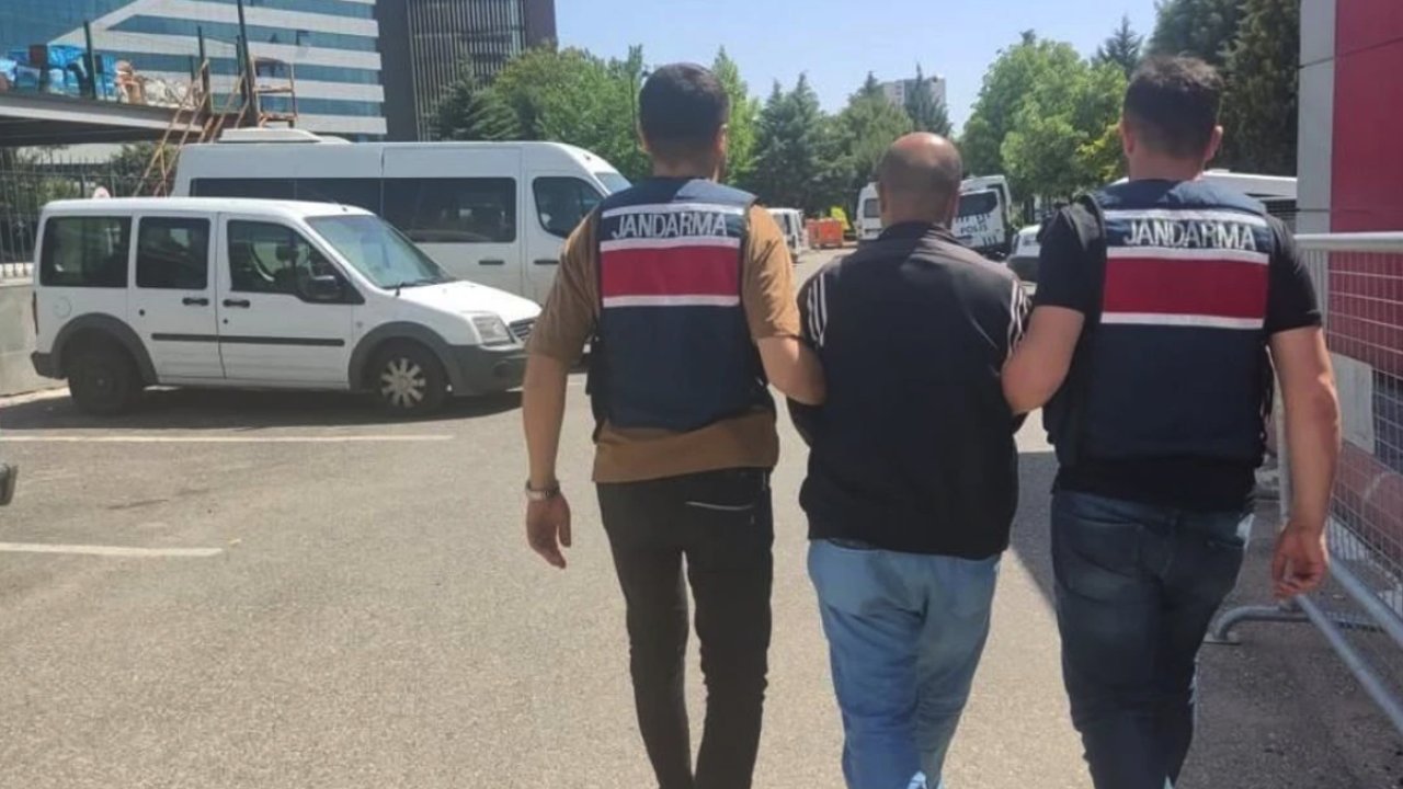 Gaziantep'te bıçaklı kavgaya tutuklama
