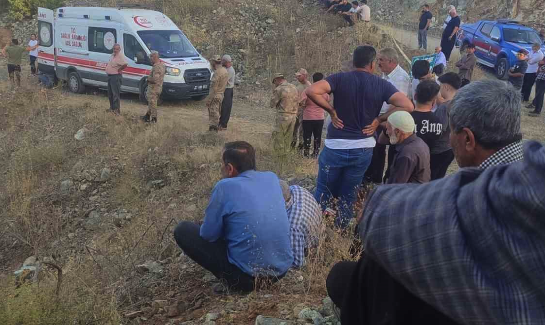 Gaziantep'te ÖMER Boğuldu Mu? Gaziantep’te gölete giren 2 gençten biri kurtarıldı! ÖMER aranıyor