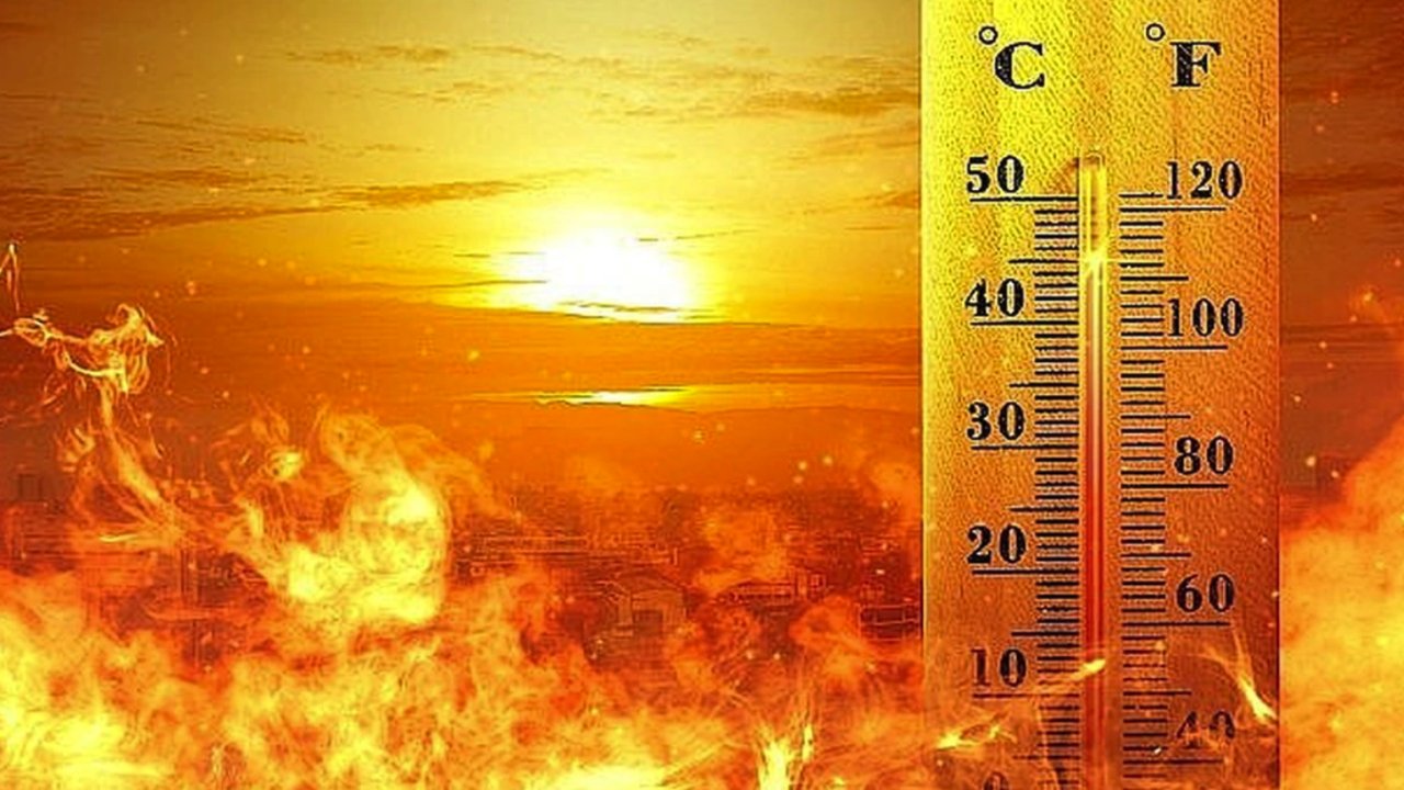 Gaziantep'te Hafta Sonuna Dikkat! Sıcaklıklar Yine Artıyor: 22 - 26 Haziran 2024 Gaziantep'in 5 Günlük Hava Durumu