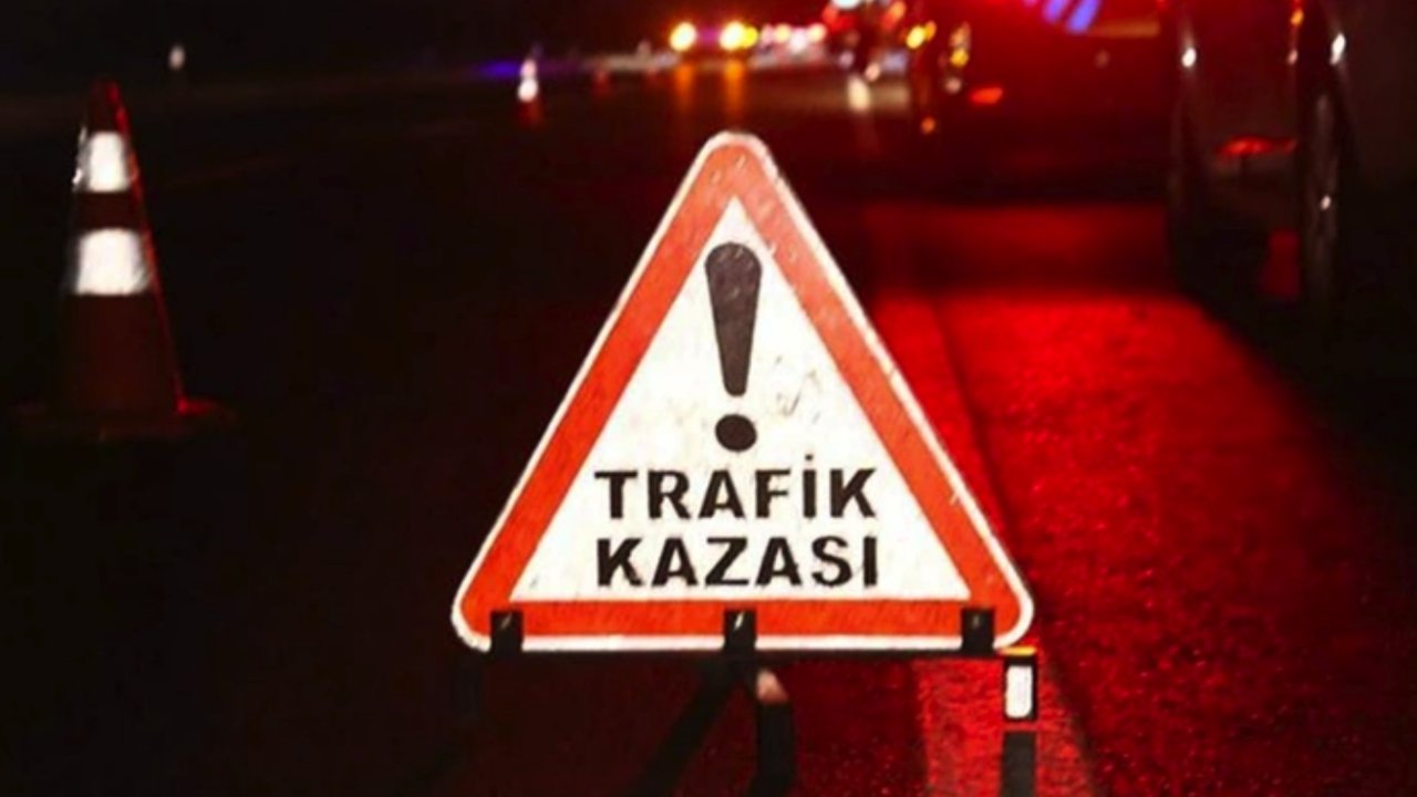 Tarsus-Adana-Gaziantep (TAG) Otoyolu'nda zincirleme kazada 3 kişi öldü, 1 kişi yaralandı