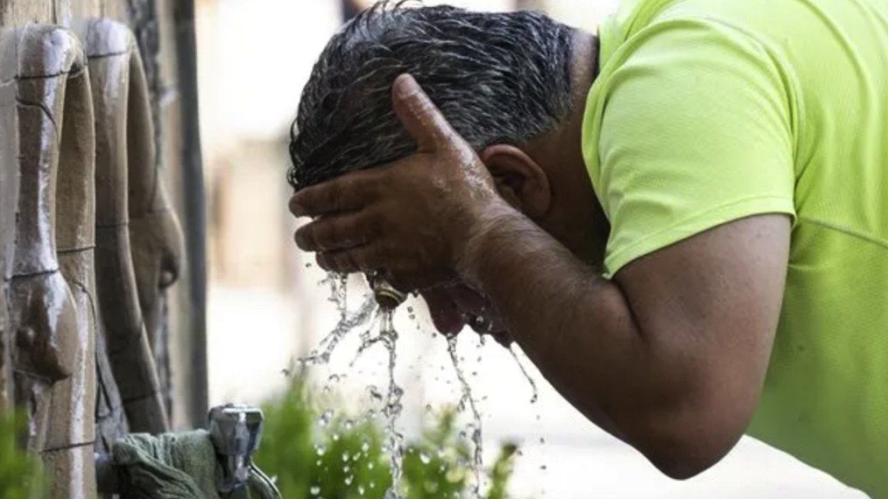 MGM DUYURDU: Gaziantep'te Hava Kızışıyor: Sıcaklar 40°C'ye Dayanıyor!