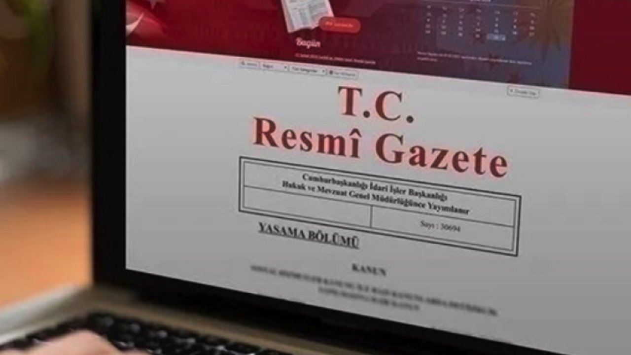 Gaziantep, Adana, Kahramanmaraş'ta ŞOK KAMULAŞTIRMA KARARI!