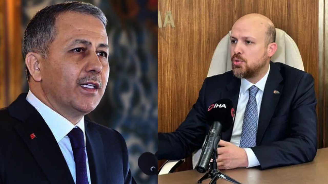 Bilal Erdoğan ve Bakan Yerlikaya Neden Gaziantep'e Geliyor?