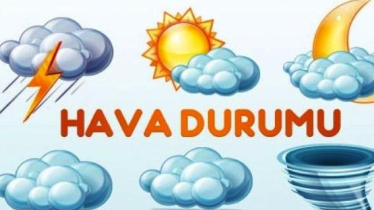 Gaziantep Hava Durumu Meteoroloji açıkladı: 29 Haziran - 3 Temmuz 2024 Gaziantep'in 5 günlük hava durumu