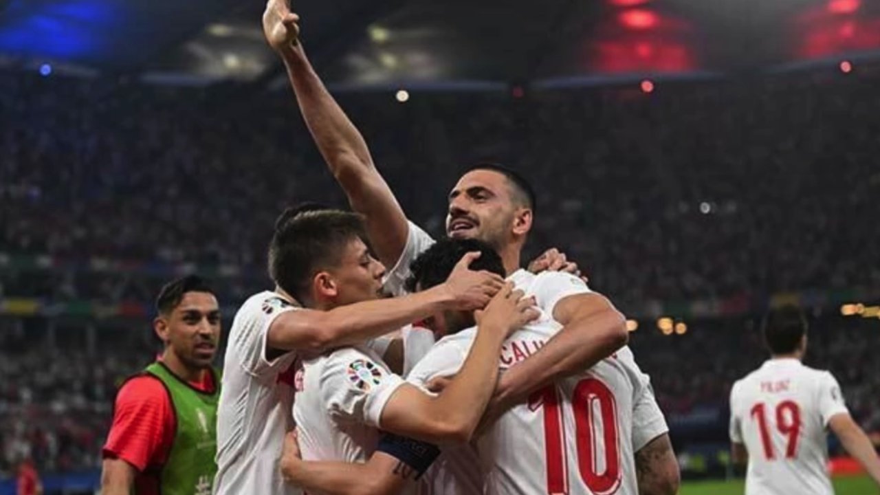 CANLI MAÇ İZLE | Avusturya  0 - 1 Türkiye Canlı Maç Anlatımı