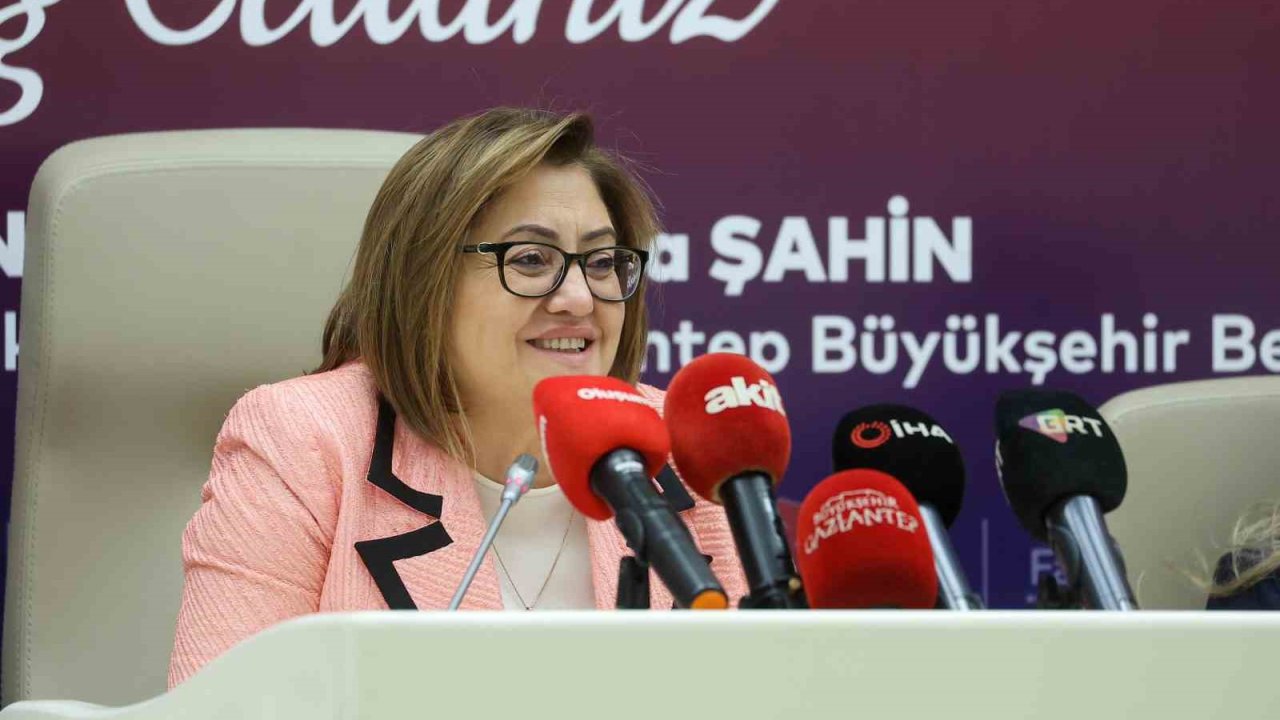 Başkan Şahin, “Türkiye’nin 1 Numaralı Fair Play Annesi” seçildi