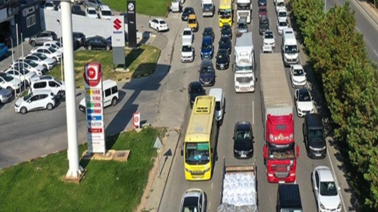 Gaziantep'te araç sahipleri aman dikkat: Ödeme dönemi başladı