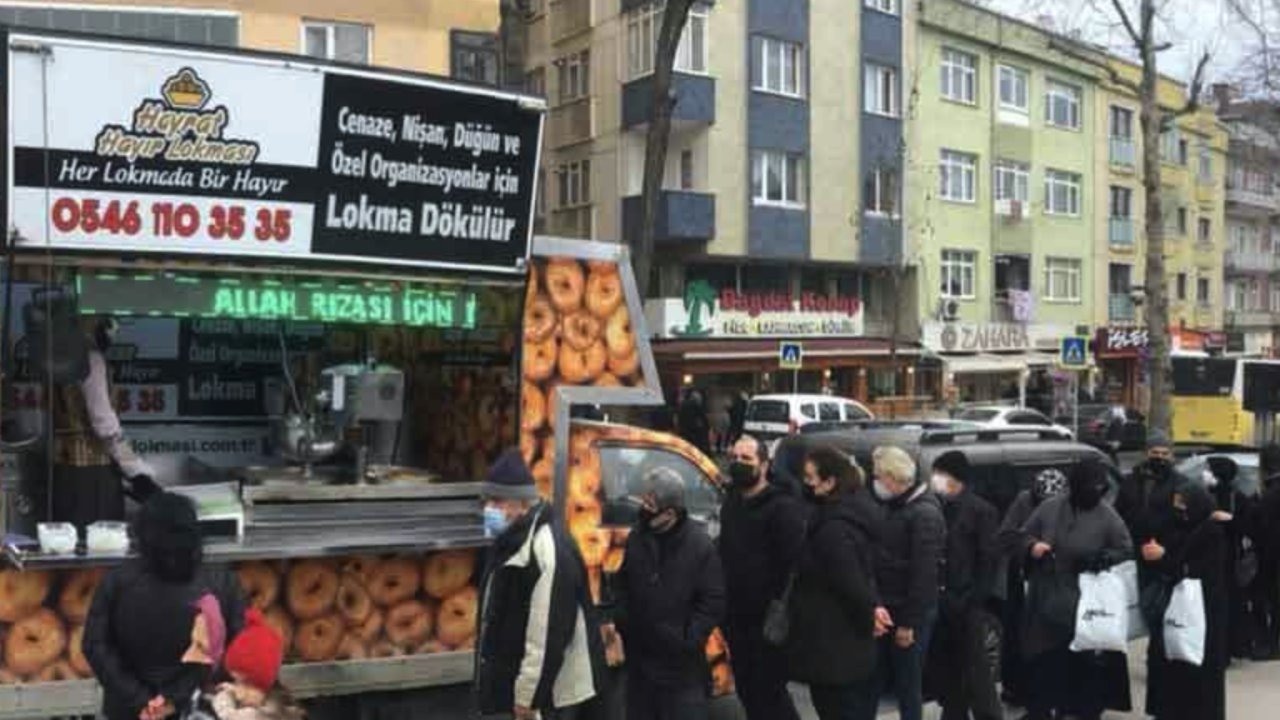 İstanbul Hayır Lokması Fiyatı ve Lokma Hayrı