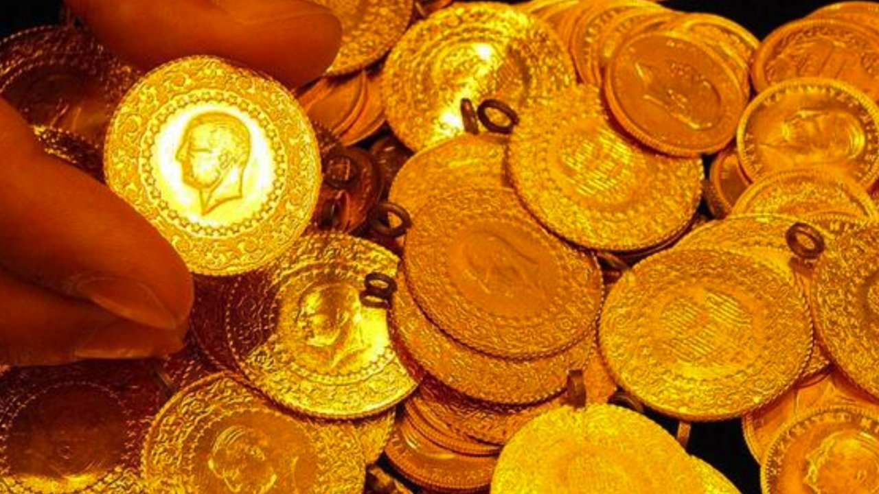 Altın Fiyatları DÜŞÜYOR! Gram Altın, Çeyrek Altın Fiyatları (8 temmuz 2024 Pazartesi)