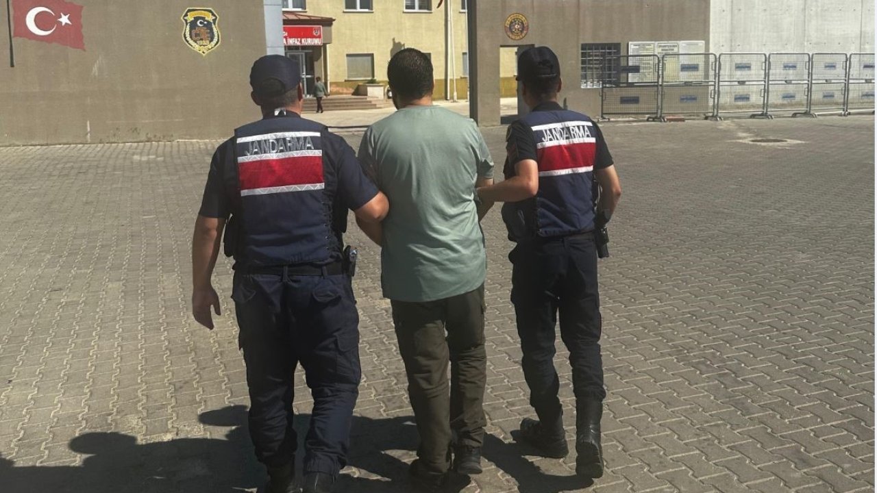 Gaziantep’te Aranan silahlı terör örgütü üyesi yakalandı