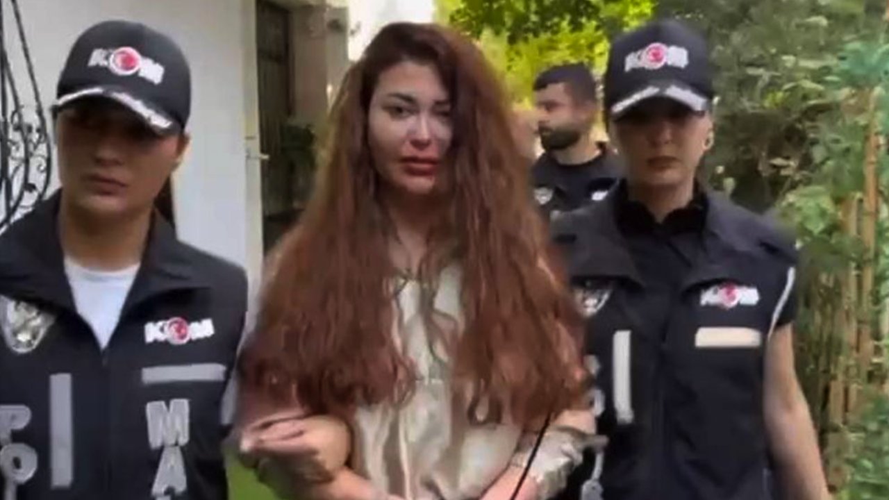 Dilan Polat'ı Sektöre Ben Soktum Demişti! Neslim Güngen ve eşi gözaltına alındı