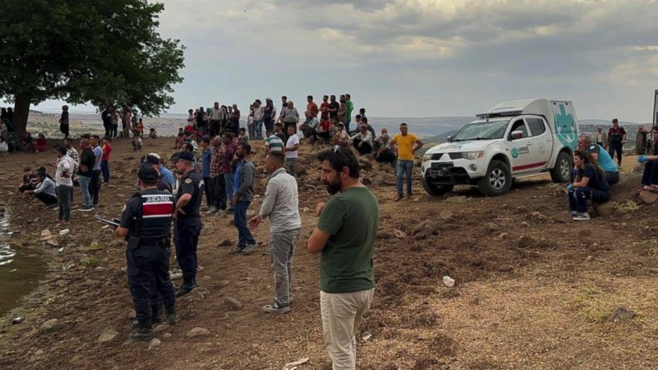 Gaziantep'te gölet faciası! 1 Kişi Öldü 2 Kişi Kayıp