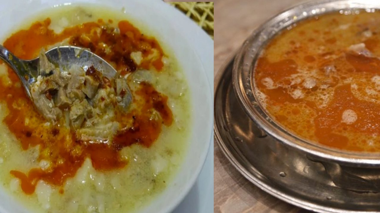 Gaziantep'te Kelle Paça Çorbası 250 TL'ye DAYANDI! Canan Karatay'ın Önerisi Antep'te Gündem Oldu