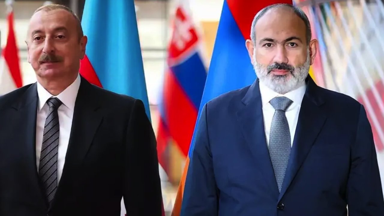 Azerbaycan ve Ermenistan barış anlaşmasını sonuçlandırma çalışmalarına devam etme konusunda anlaştı