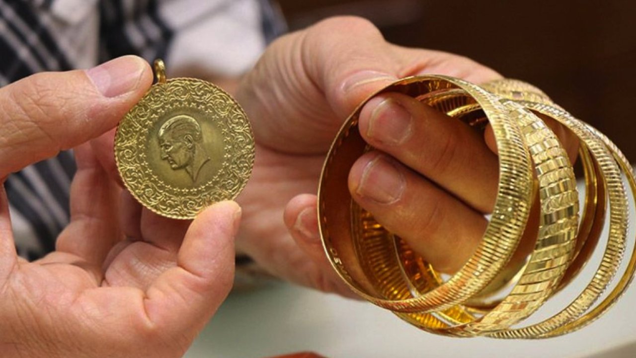 Gram Altın fiyatları rekor kırdı! İşte 12 Temmuz 2024 gram altın, çeyrek altın fiyatları