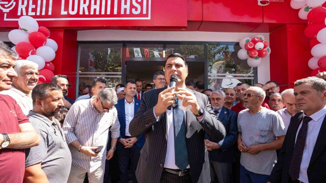 Gaziantep’in 2. kent lokantası Karşıyaka'da açıldı! 3 Çeşit Yemek SADECE 45 TL.