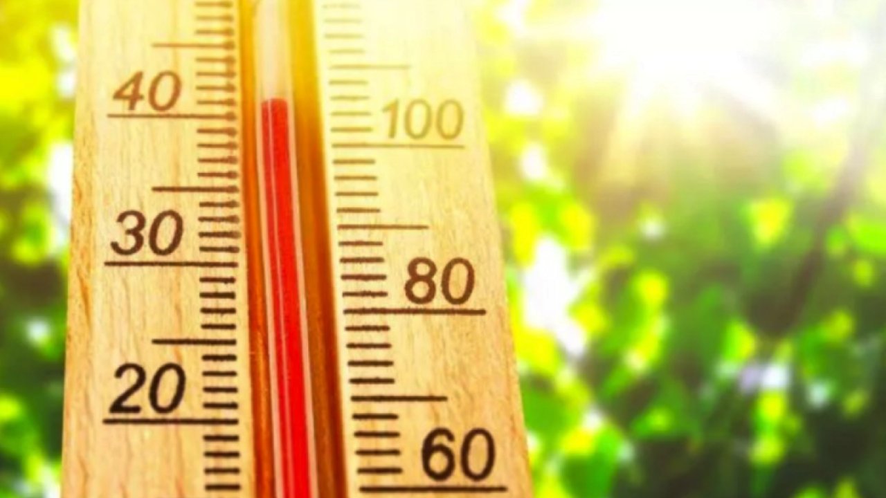 Gaziantep için 'sıcak' uyarısı geldi! Gaziantep'te hava durumu (13 Temmuz 2024)