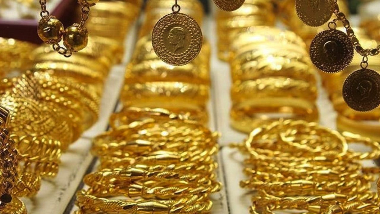 Altın Fiyatları Rekor Kırıyor! Çeyrek altın resmen uçtu! İşte gram altın, çeyrek altın fiyatları (13 Temmuz 2024)