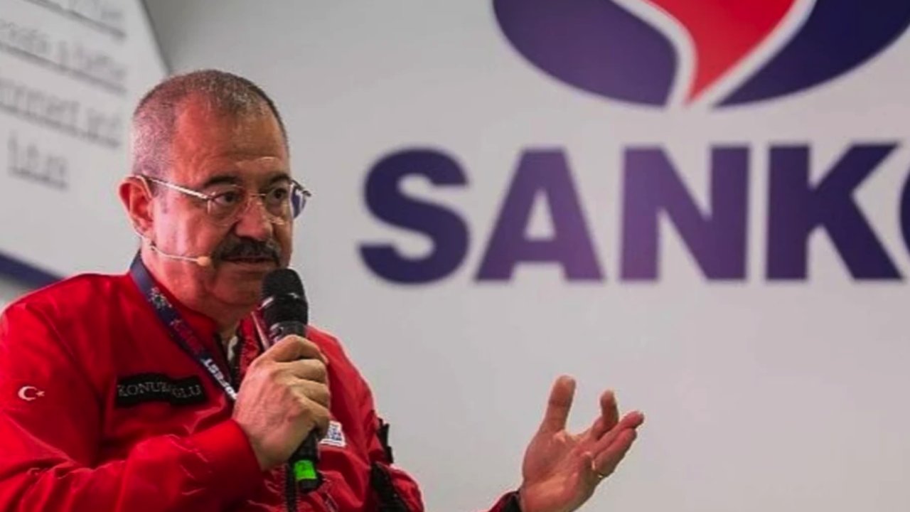Sanko Holding Yönetim Kurulu Başkanı Adil Sani Konukoğlu: Şirket almaya da satmaya da açığız