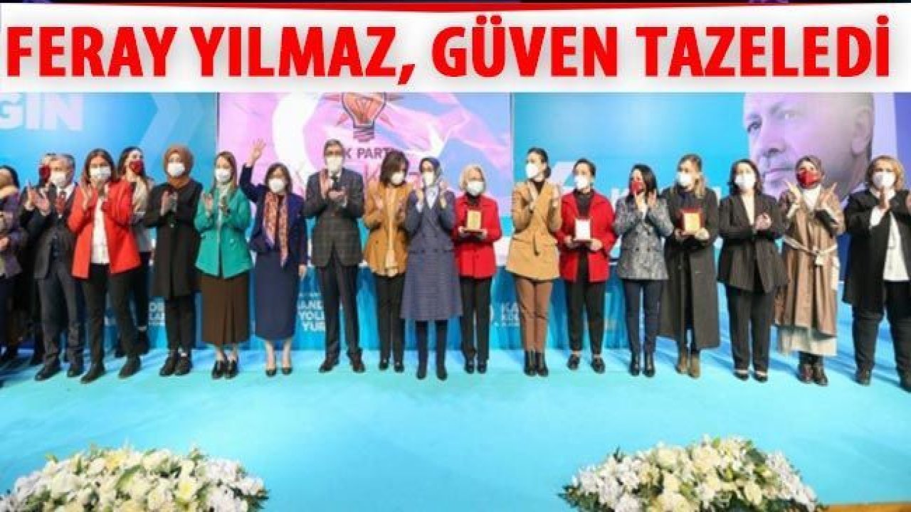 Yılmaz, güven tazeledi