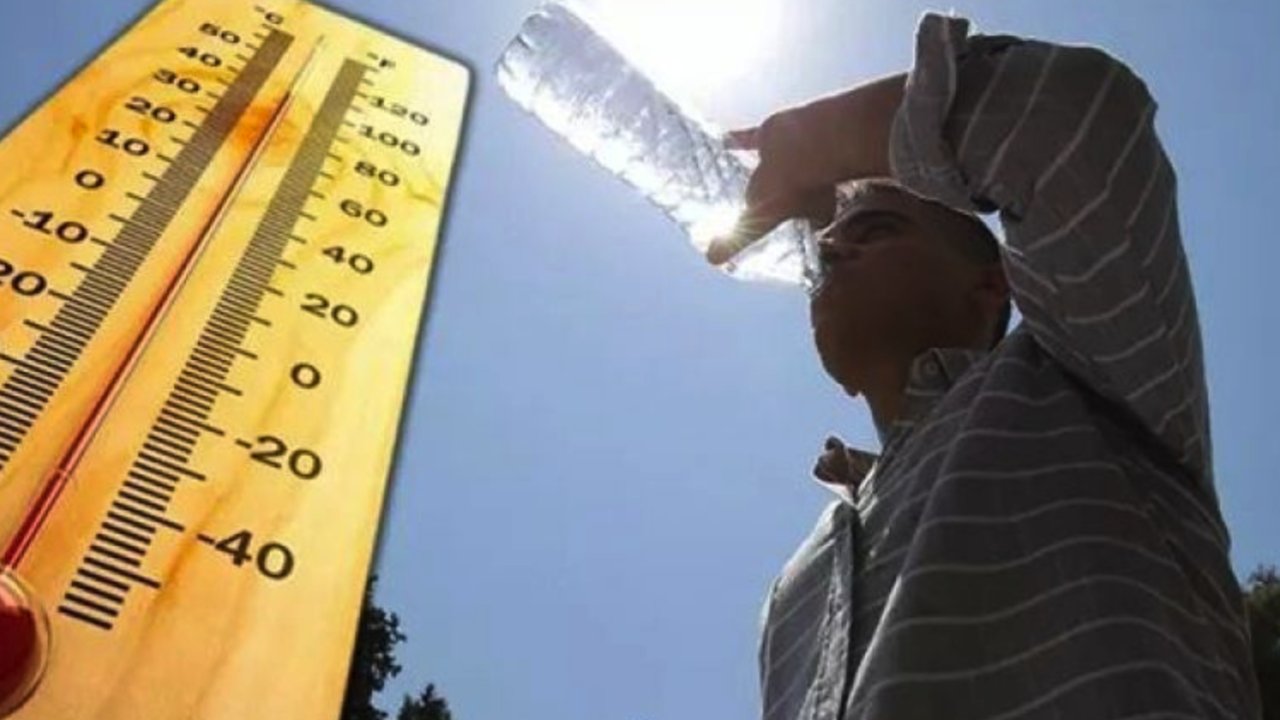 Gaziantepliler dikkat: Sıcak Hava dalgası yine Geliyor! 15 Temmuz - 19 Temmuz 5 günlük Gaziantep hava durumu…